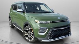 2020 Kia Soul X-Line