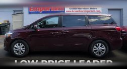 2017 Kia Sedona LX