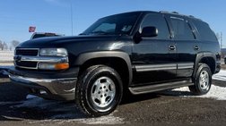 2004 Chevrolet Tahoe LS