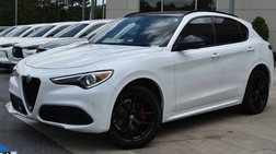 2021 Alfa Romeo Stelvio Ti Sport
