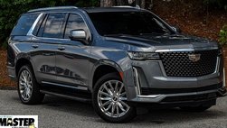 2021 Cadillac Escalade Premium Luxury