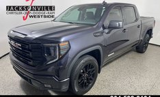 2022 GMC Sierra 1500 Elevation