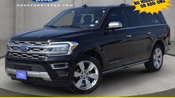 2024 Ford Expedition MAX Platinum
