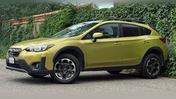 2021 Subaru Crosstrek Premium