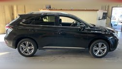 2015 Lexus RX 450h Base