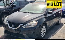 2016 Nissan Sentra SV