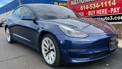 2022 Tesla Model 3 Base