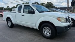 2015 Nissan Frontier SV