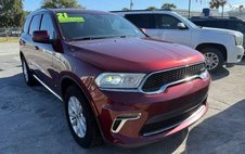 2021 Dodge Durango SXT Plus