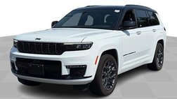 2024 Jeep Grand Cherokee L Summit