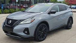 2021 Nissan Murano SL