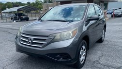 2014 Honda CR-V LX