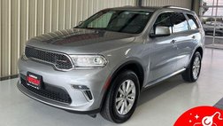 2021 Dodge Durango SXT Plus