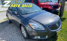 2011 Buick Regal CXL