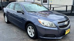 2013 Chevrolet Malibu LS