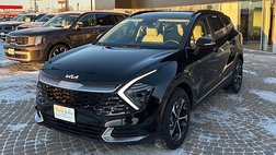 2024 Kia Sportage Hybrid EX