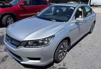 2014 Honda Accord Hybrid Base