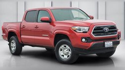 2017 Toyota Tacoma SR5