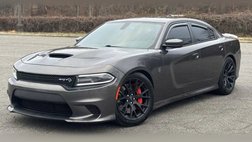 2016 Dodge Charger SRT Hellcat