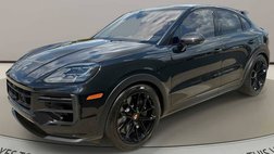 2025 Porsche Cayenne Turbo GT