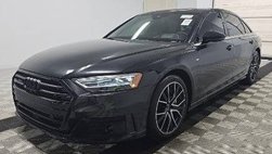 2021 Audi A8 quattro 55 TFSI