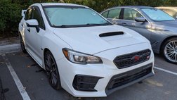 2021 Subaru WRX STI