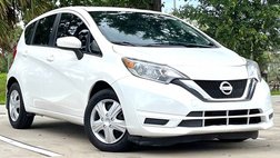 2018 Nissan Versa Note S