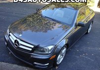 2013 Mercedes-Benz C-Class C 350 4MATIC