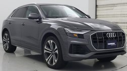 2021 Audi Q8 quattro Premium Plus 55 TFSI