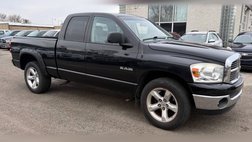 2008 Dodge Ram 1500 ST