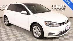 2021 Volkswagen Golf TSI