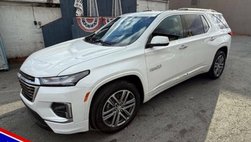 2022 Chevrolet Traverse High Country