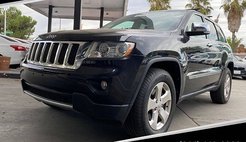 2013 Jeep Grand Cherokee Limited