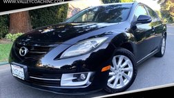 2011 Mazda MAZDA6 i Touring Plus