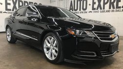 2017 Chevrolet Impala Premier