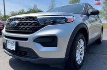 2021 Ford Explorer Base