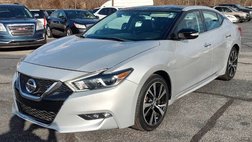 2018 Nissan Maxima SL FWD