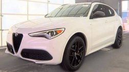 2020 Alfa Romeo Stelvio Sport