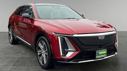2024 Cadillac LYRIQ Luxury 1