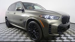 2024 BMW X5 sDrive40i