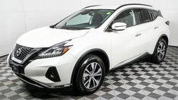 2021 Nissan Murano SV