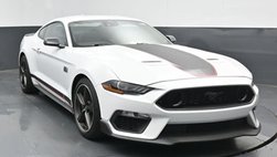 2022 Ford Mustang Mach 1