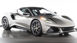 2024 Lotus Emira V6 First Edition