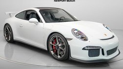 2014 Porsche 911 GT3