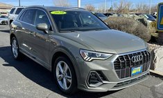 2020 Audi Q3 quattro S line Prestige 45 TFSI
