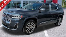 2020 GMC Acadia Denali