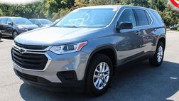 2020 Chevrolet Traverse LS