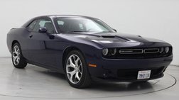 2016 Dodge Challenger SXT Plus