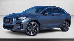2024 Infiniti QX55 Sensory