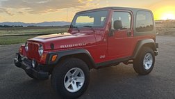 2004 Jeep Wrangler Rubicon